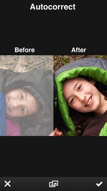 ดาวน์โหลด Adobe Photoshop Express