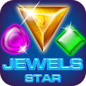 Jewels Star (App เกมส์เพชร Jewels Star ฝึกสมอง) : 