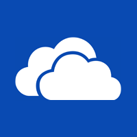 OneDrive (App ฝากไฟล์บน Cloud Storage จากบัญชี Hotmail) : 