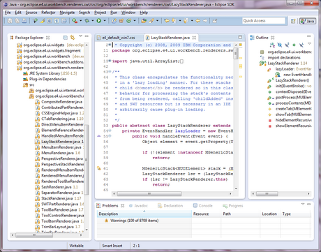 โปรแกรมเขียนโปรแกรม Android โปรแกรมเขียนโปรแกรม Android