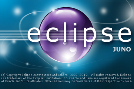 Eclipse เขียนโค้ด Eclipse เขียนโค้ด
