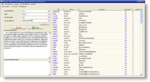 โปรแกรมตั้งชื่อมงคล โปรแกรมตั้งชื่อมงคล
