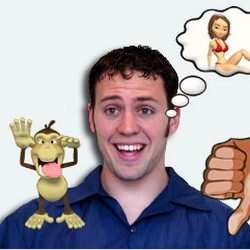 WebcamMax (โปรแกรม WebcamMax เพิ่มลูกเล่น เว็บแคม) : 