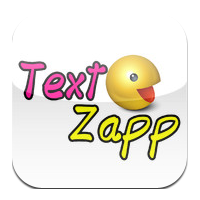TextZapp Sticker by you (App ใส่ข้อความ ทำสติ๊กเกอร์)