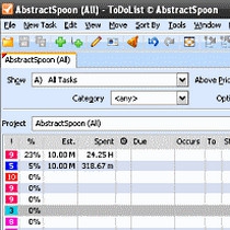 ToDoList (โปรแกรม To-Do-List จดบันทึก สิ่งที่ต้องทำ) : ToDoList (โปรแกรม To-Do-List จดบันทึก สิ่งที่ต้องทำ) :