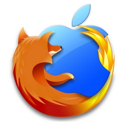 Mozilla Firefox for Mac (Firefox สำหรับ Mac เพื่อเครื่องแมค) : 