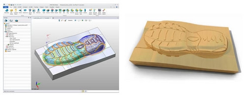 โปรแกรมออกแบบ 3 มิติ ออกแบบเครื่องจักร และ แม่พิมพ์ ZW3D โปรแกรมออกแบบ 3 มิติ ออกแบบเครื่องจักร และ แม่พิมพ์ ZW3D