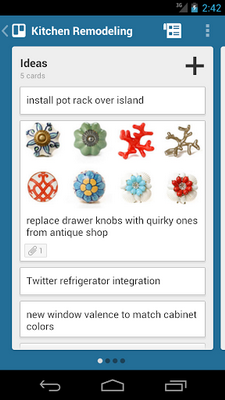 Trello - Organize Anything (App จดบันทึก จัดเอกสาร เหมือน ไวท์บอร์ด ส่วนตัว) : Trello - Organize Anything (App จดบันทึก จัดเอกสาร เหมือน ไวท์บอร์ด ส่วนตัว) :