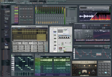 โหลดโปรแกรม FL Studio โหลดโปรแกรม FL Studio