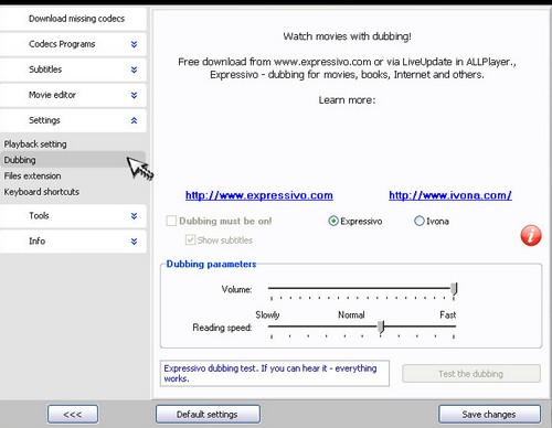 ดาวน์โหลดโปรแกรม ALLPlayer