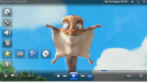 โปรแกรมดูหนัง ALLPlayer