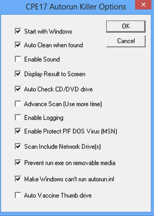 CPE17 Autorun Killer