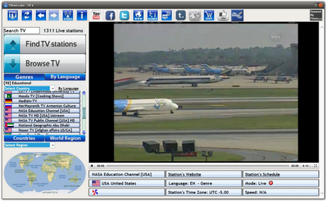 โปรแกรมดูทีวีออนไลน์ TVexe โปรแกรมดูทีวีออนไลน์ TVexe