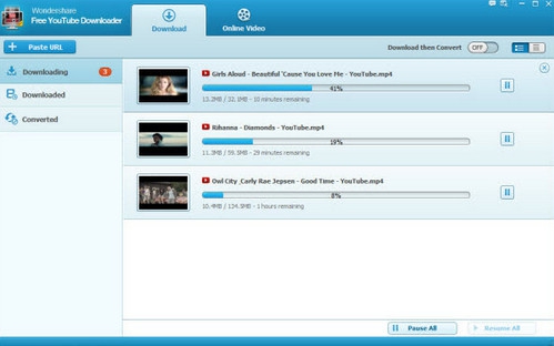 Free Youtube Downloader