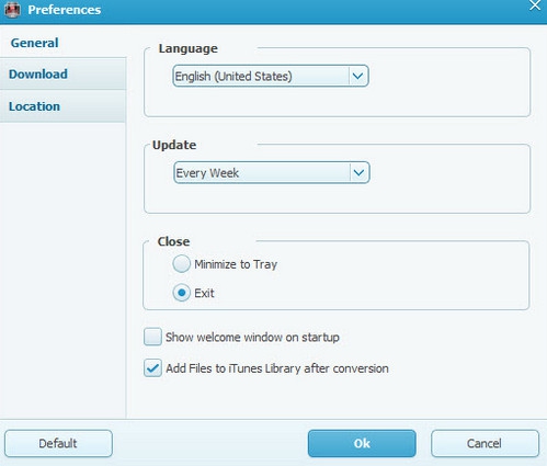 Wondershare Free YouTube Downloader (โปรแกรม ดาวน์โหลดคลิป Youtube) : 