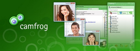 โหลด Camfrog