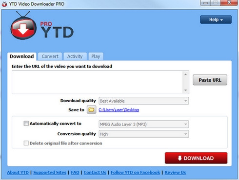 Youtube Downloader