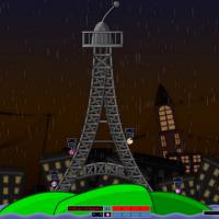 Hedgewars (เกมส์ Hedgewars หนอนหรรษา)