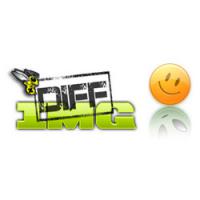 DiffImg (โปรแกรม DiffImg เปรียบเทียบรูปภาพ ฟรี)
