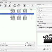 Ultra Video Converter (แปลงไฟล์วิดีโอ รวมไฟล์ แยกไฟล์ วิดีโอ)