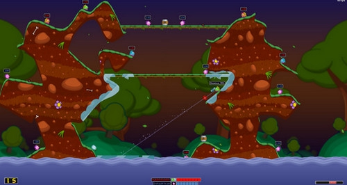 ดาวน์โหลดเกมส์ Hedgewars