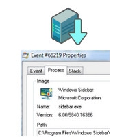 Process Monitor (โปรแกรมดูไฟล์ Registry ดูโปรเซส ฟรี) : 