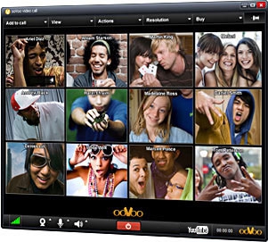 ooVoo โปรแกรม Chat ooVoo โปรแกรม Chat