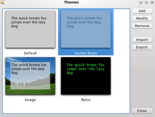 โปรแกรมเอกสาร FocusWriter โปรแกรมเอกสาร FocusWriter