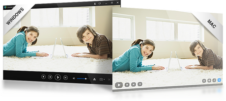 โปรแกรมดูหนังฟังเพลง Wondershare Player