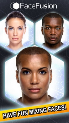 FaceFusion (App โปรแกรมดูหน้าลูกในอนาคต) : FaceFusion (App โปรแกรมดูหน้าลูกในอนาคต) :