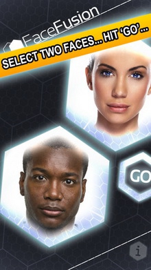 FaceFusion (App โปรแกรมดูหน้าลูกในอนาคต) : FaceFusion (App โปรแกรมดูหน้าลูกในอนาคต) :