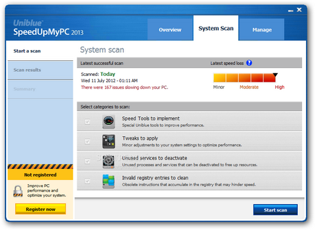 โปรแกรมเพิ่มความเร็วคอม โปรแกรมเพิ่มความเร็วคอม