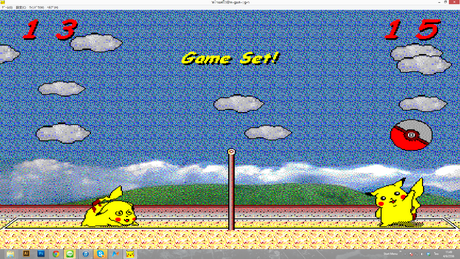 Pokemon VolleyBall (เกมส์โปเกมอน วอลเลย์บอล สุดคลาสสิค) Pokemon VolleyBall (เกมส์โปเกมอน วอลเลย์บอล สุดคลาสสิค)