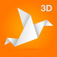 How to Make Origami (App สอนพับกระดาษ Origami โหลดฟรี) : 