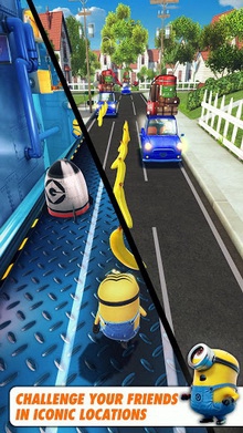 Despicable Me (แอปเกม Despicable Me) : Despicable Me (แอปเกม Despicable Me) :