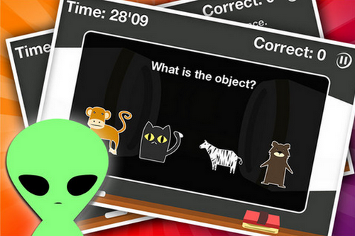 App เกมส์ฝึกสมอง Brain Lab II