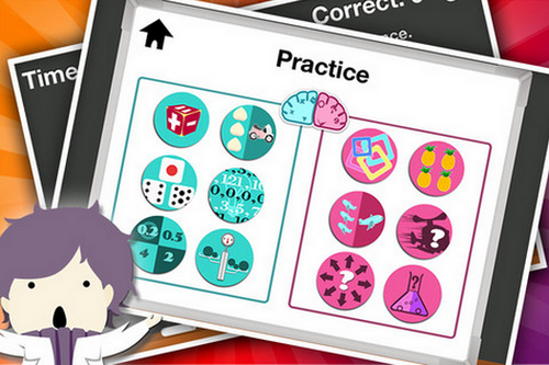 App เกมส์ทดสอบไอคิว Brain Lab II
