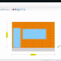 BlockPrasan Counter (โปรแกรมนับอิฐบล็อกประสาน คำนวณบล็อกประสาน)