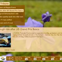 Online News Screensaver (โปรแกรมพักหน้าจอ อ่านข่าวออนไลน์)