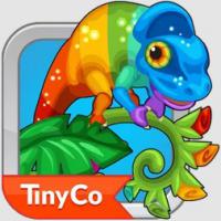 Tiny Zoo Friends (App เกมส์สวนสัตว์)