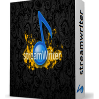 streamWriter (โปรแกรมบันทึกเสียง วิทยุอินเทอร์เน็ต ฟรี)