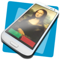 Full Screen Caller ID (App เปลี่ยน ภาพหน้าจอโทรศัพท์ ขณะโทร)