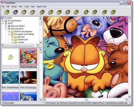 โปรแกรมดูภาพ