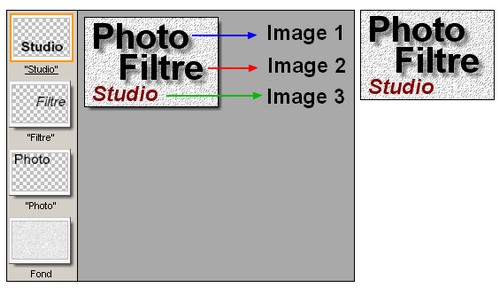 โปรแกรม Retouch รูปภาพ PhotoFiltre โปรแกรม Retouch รูปภาพ PhotoFiltre