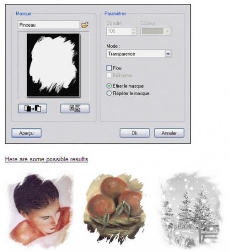 โปรแกรม PhotoFiltre โปรแกรม PhotoFiltre