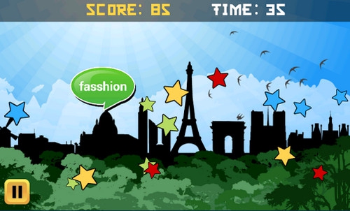 App ฝึกคำศัพท์ภาษาอังกฤษ