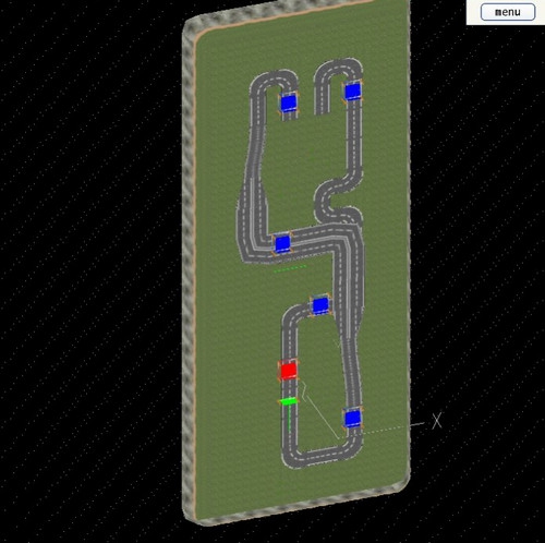 ManiaDrive (โหลดเกมส์แข่งรถฟรี) : 