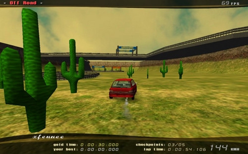 ManiaDrive (โหลดเกมส์แข่งรถฟรี) : 