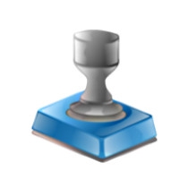 My Watermark (โปรแกรมใส่ลายน้ำ Watermark ในรูปภาพ) : 