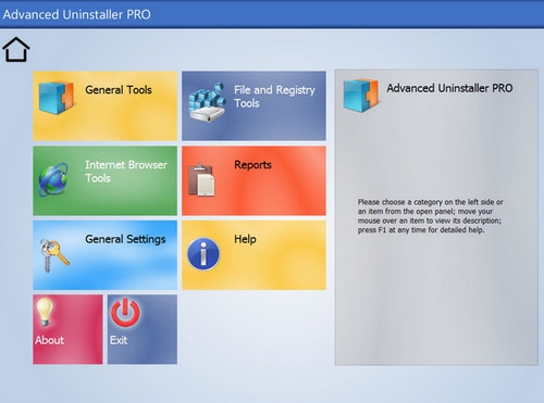 Advanced Uninstaller PRO : Advanced Uninstaller PRO :